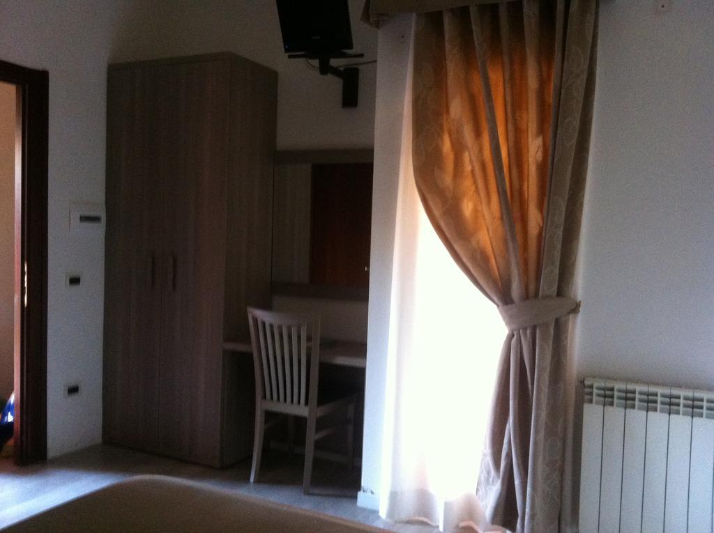 Hotel Il Castelletto Rome Buitenkant foto