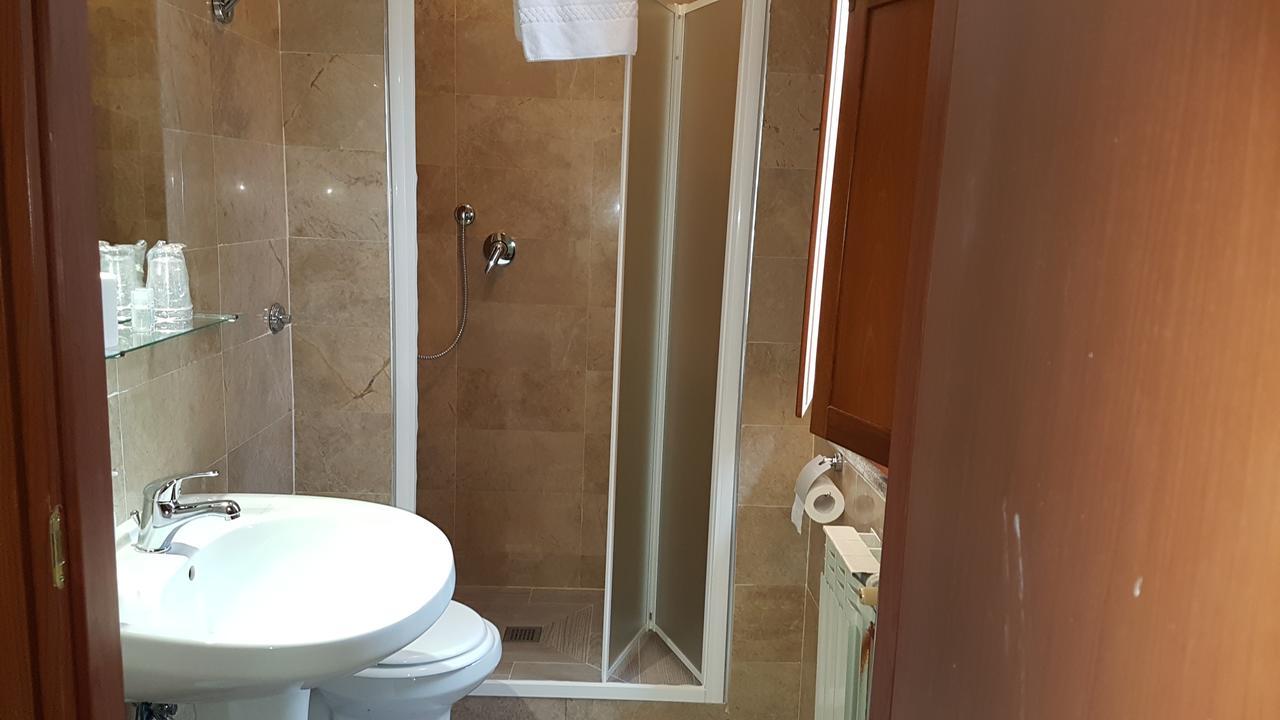 Hotel Il Castelletto Rome Buitenkant foto