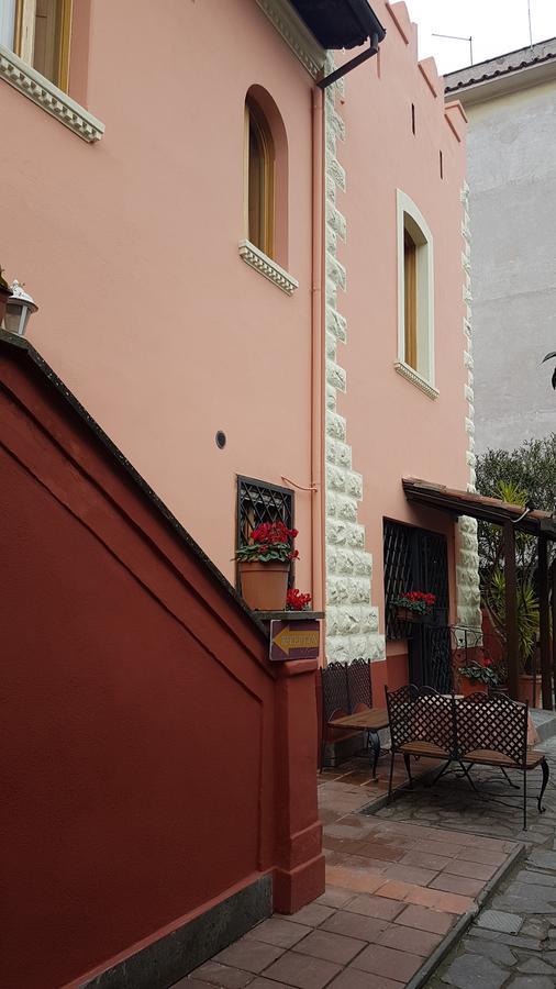 Hotel Il Castelletto Rome Buitenkant foto