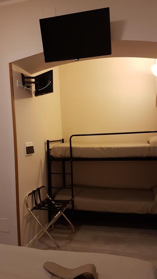 Hotel Il Castelletto Rome Buitenkant foto