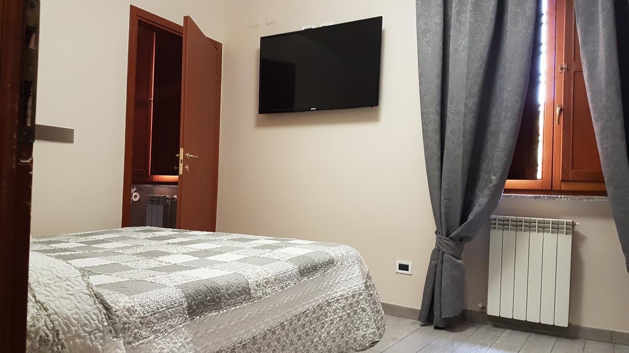 Hotel Il Castelletto Rome Buitenkant foto