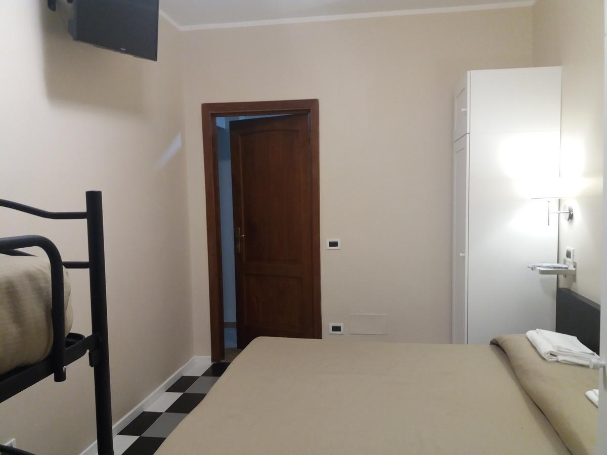 Hotel Il Castelletto Rome Buitenkant foto