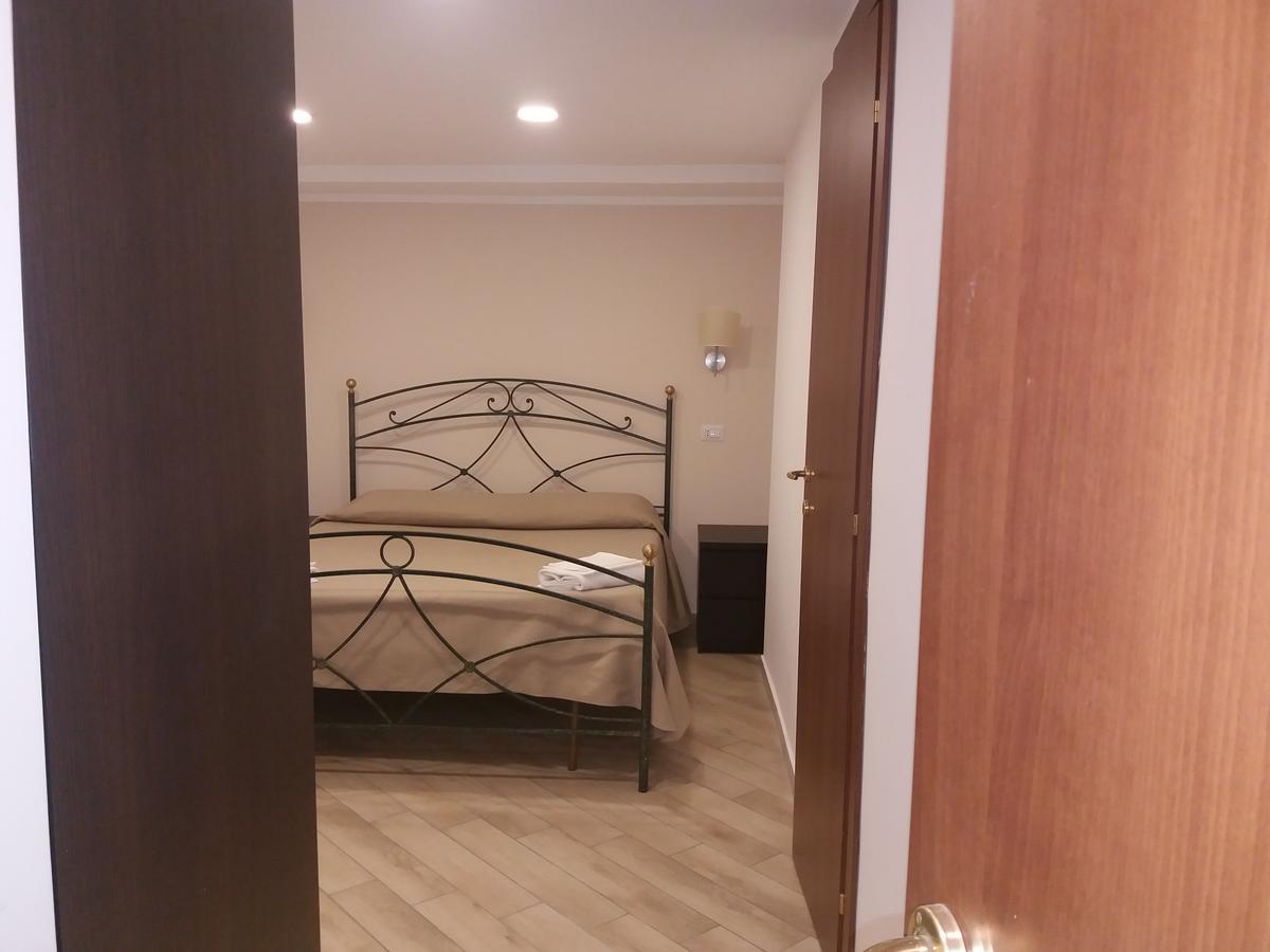 Hotel Il Castelletto Rome Buitenkant foto