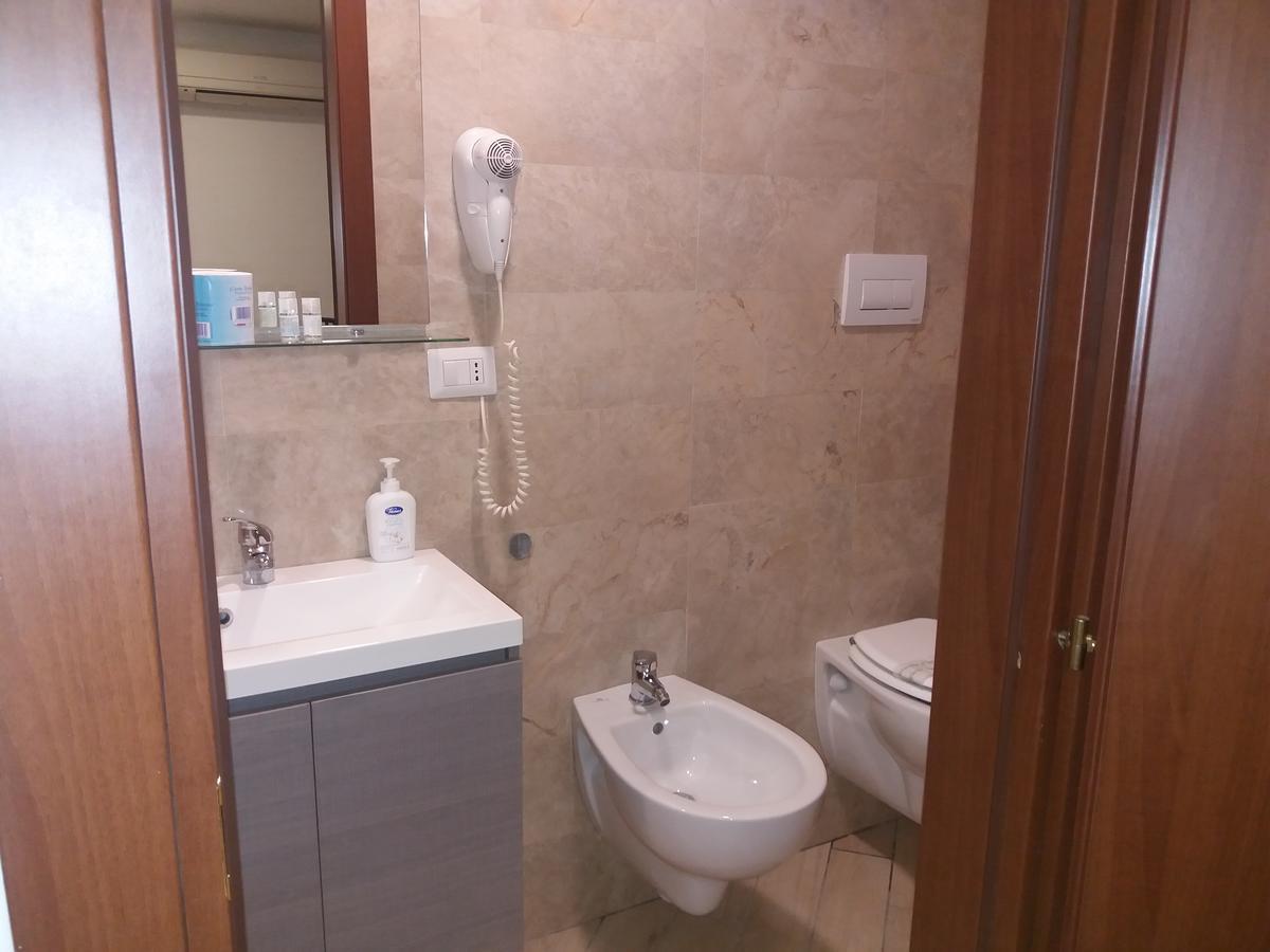 Hotel Il Castelletto Rome Buitenkant foto