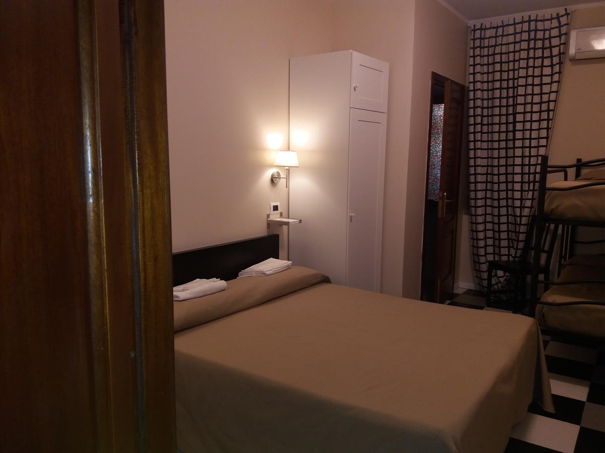 Hotel Il Castelletto Rome Buitenkant foto