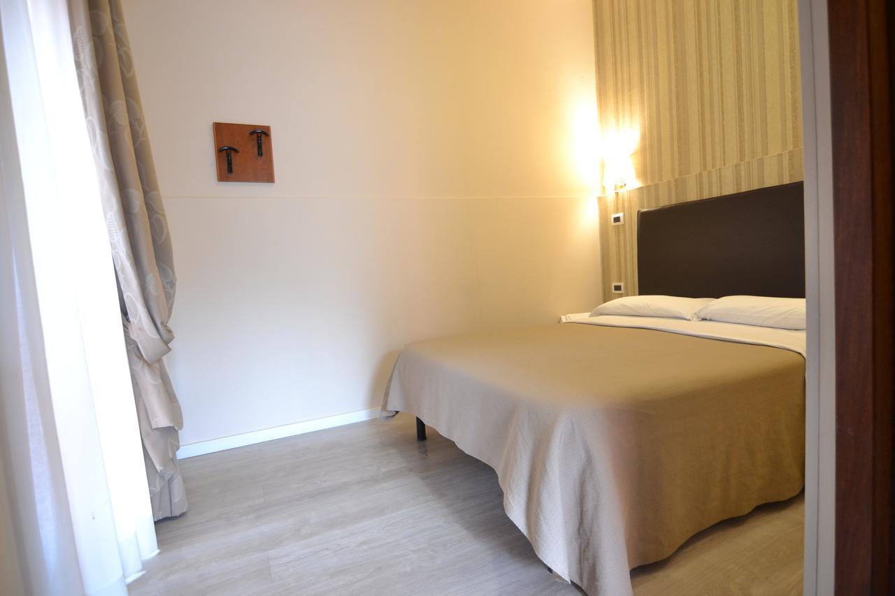 Hotel Il Castelletto Rome Buitenkant foto