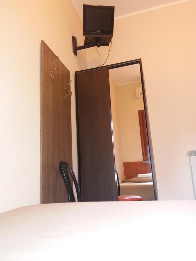 Hotel Il Castelletto Rome Buitenkant foto