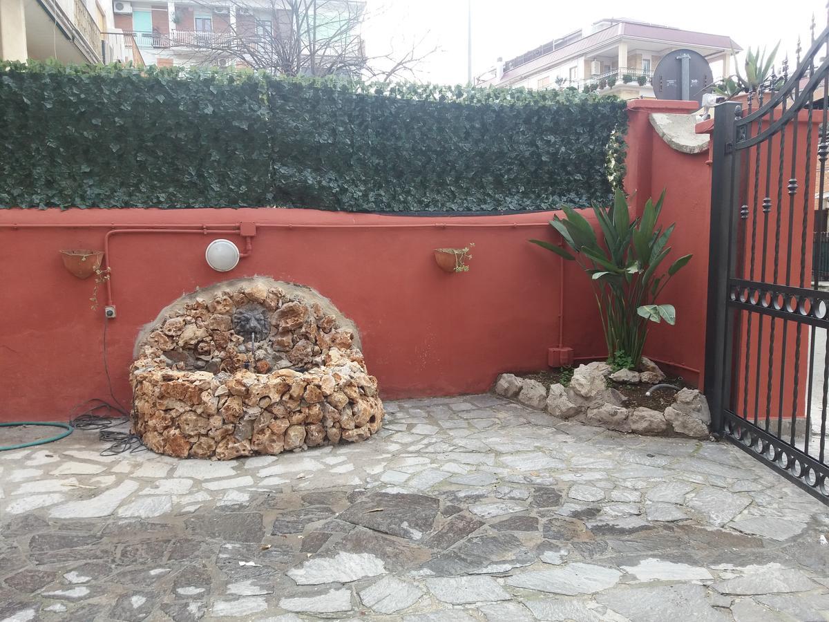 Hotel Il Castelletto Rome Buitenkant foto