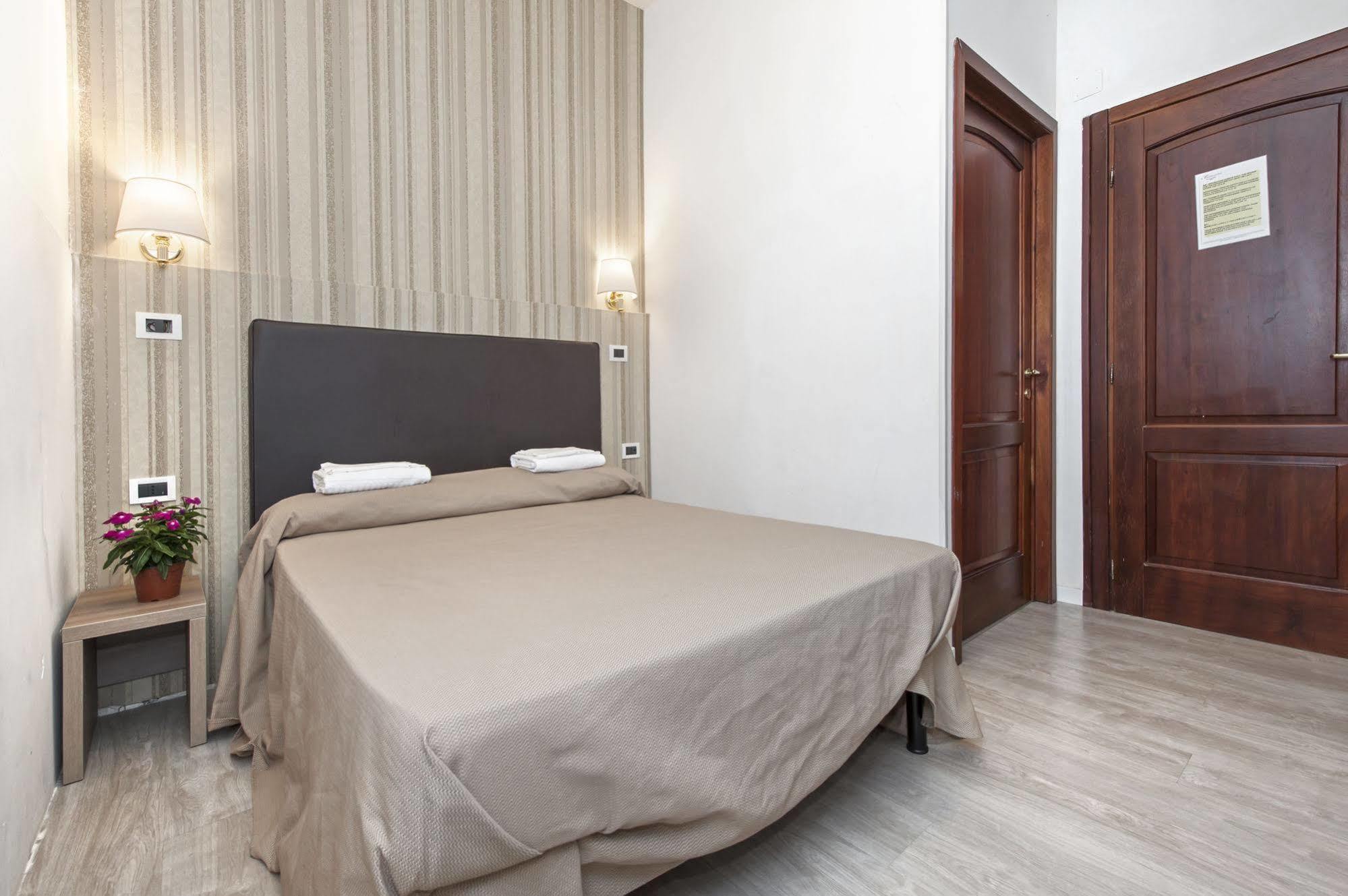 Hotel Il Castelletto Rome Buitenkant foto