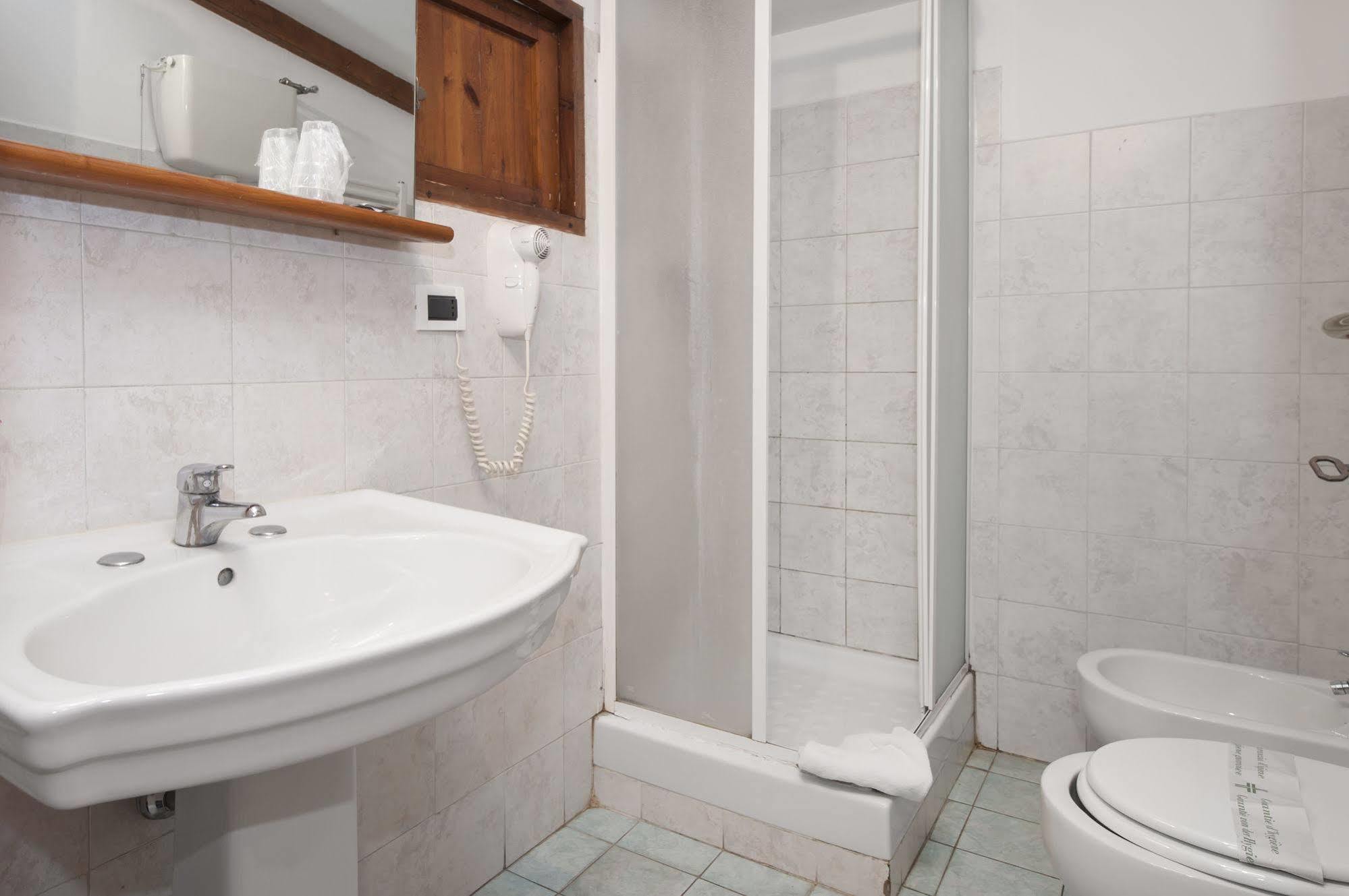 Hotel Il Castelletto Rome Buitenkant foto