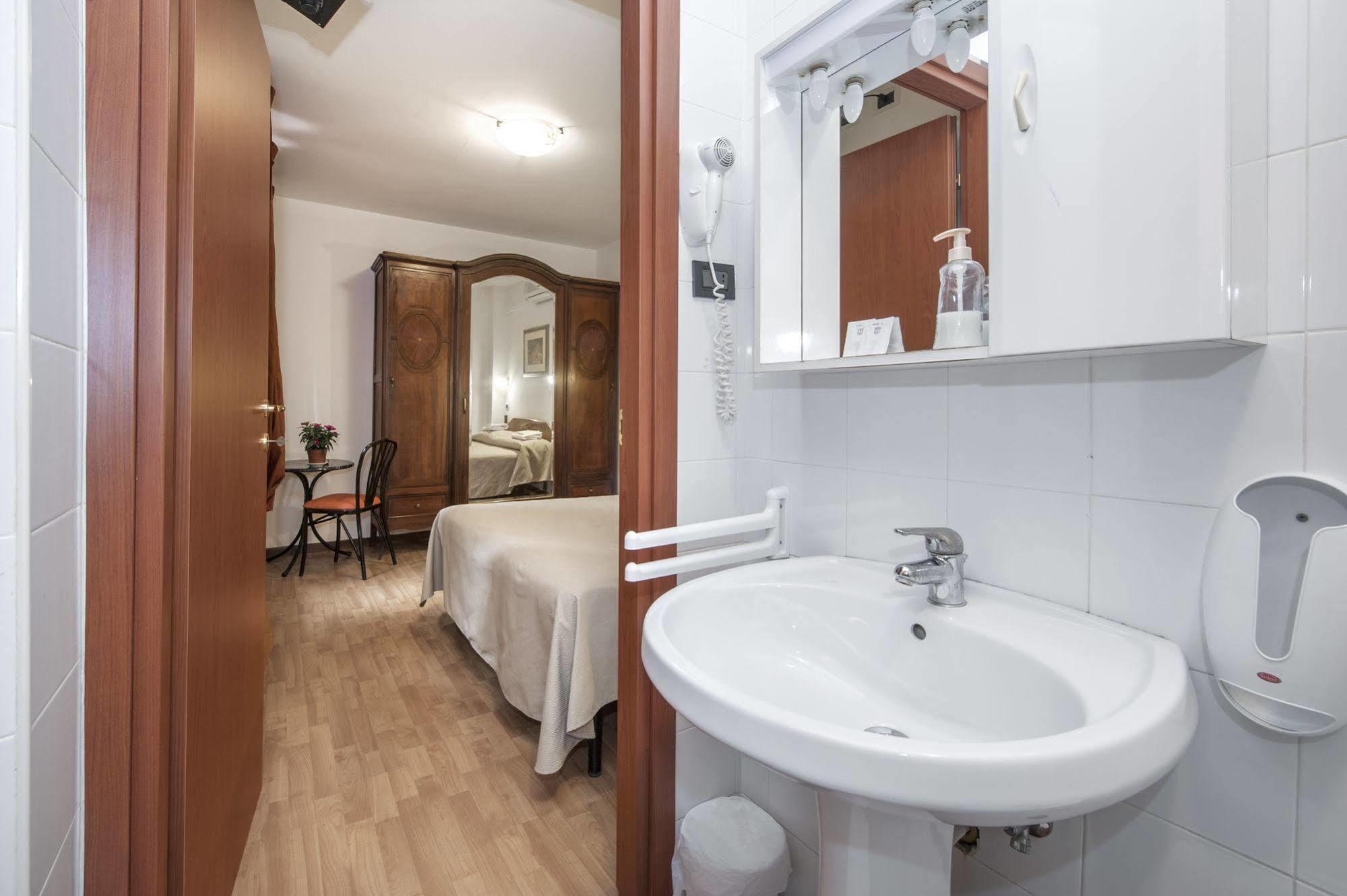 Hotel Il Castelletto Rome Buitenkant foto