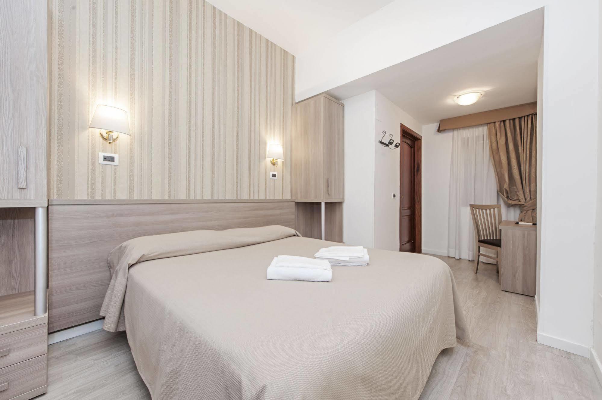 Hotel Il Castelletto Rome Buitenkant foto