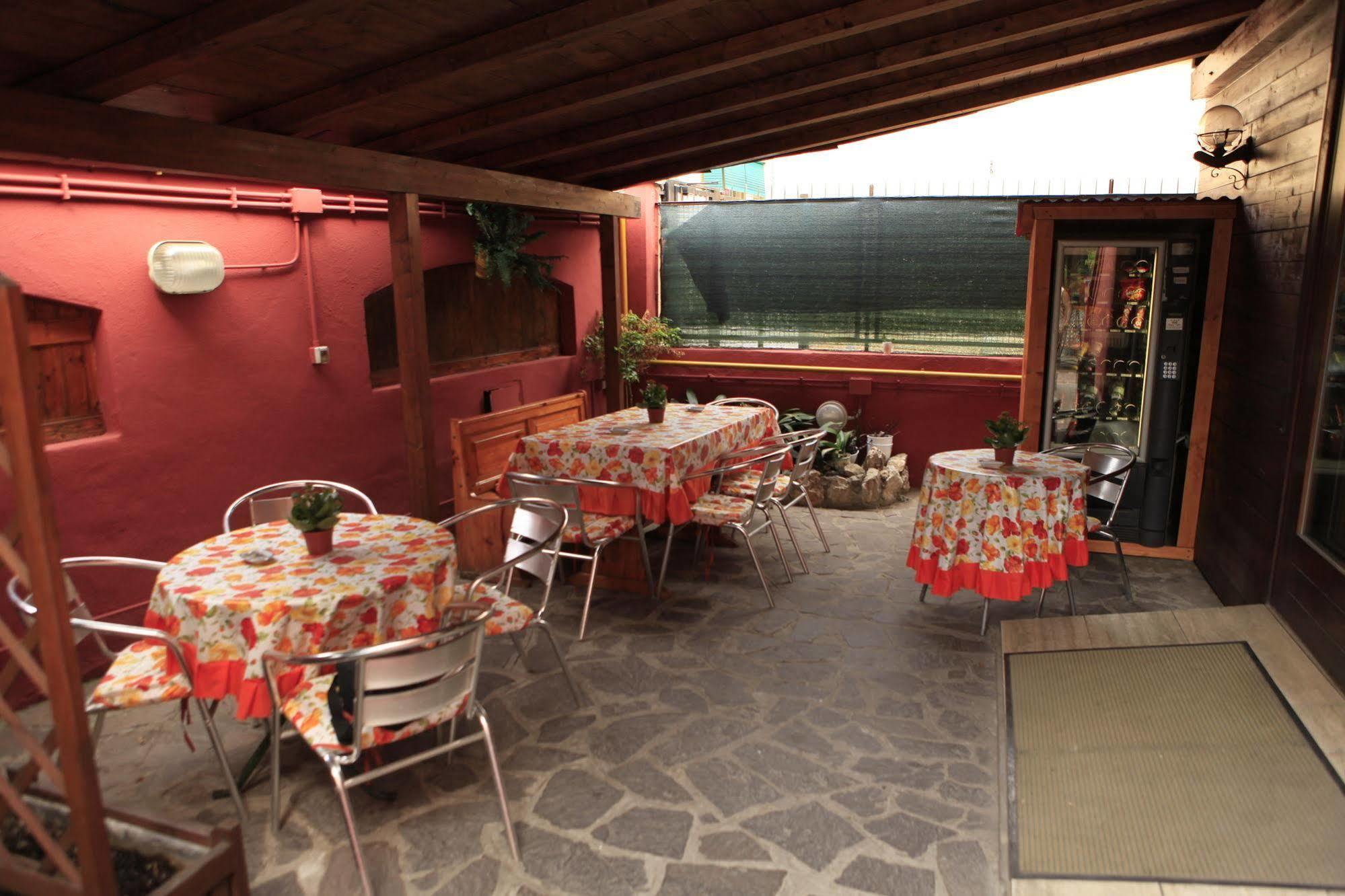 Hotel Il Castelletto Rome Buitenkant foto